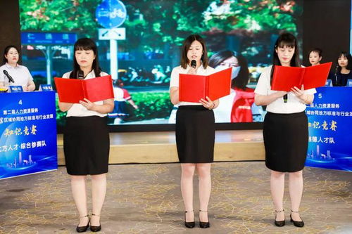 祝賀 我市代表隊在第二屆人力資源服務(wù)京津冀區(qū)域協(xié)同地方標(biāo)準(zhǔn)與行業(yè)發(fā)展知識競賽中取得優(yōu)異成績