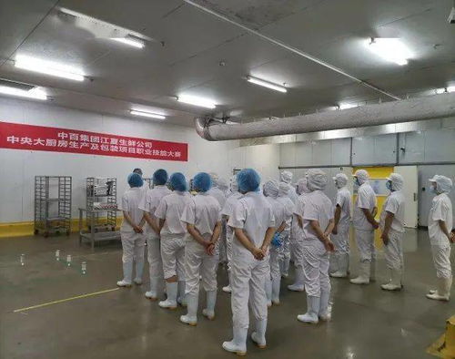 勞動競賽進(jìn)行時 技能比武展風(fēng)采 提質(zhì)增效創(chuàng)佳績 中百生鮮公司中式面點加工廠職業(yè)技能大賽小記