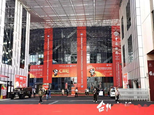 進博會首日丨臺州企業表現亮眼,紛紛尋求高層次合作