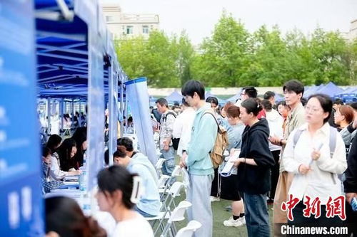 陜西聚力提供 不斷線 就業(yè)服務(wù) 助力青年群體就業(yè)創(chuàng)業(yè)