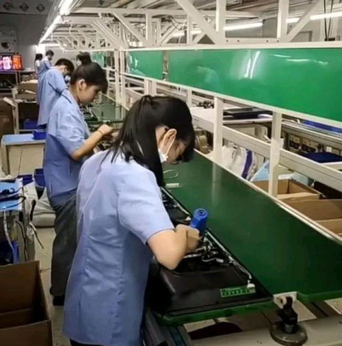 工廠中介漲薪難留人，勞務派遣服務亟待升級